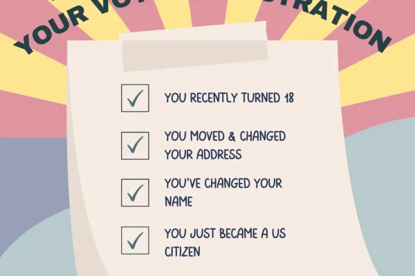 Voter Registration