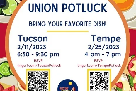 UCW Potluck