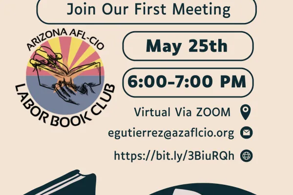 Labor Book Club