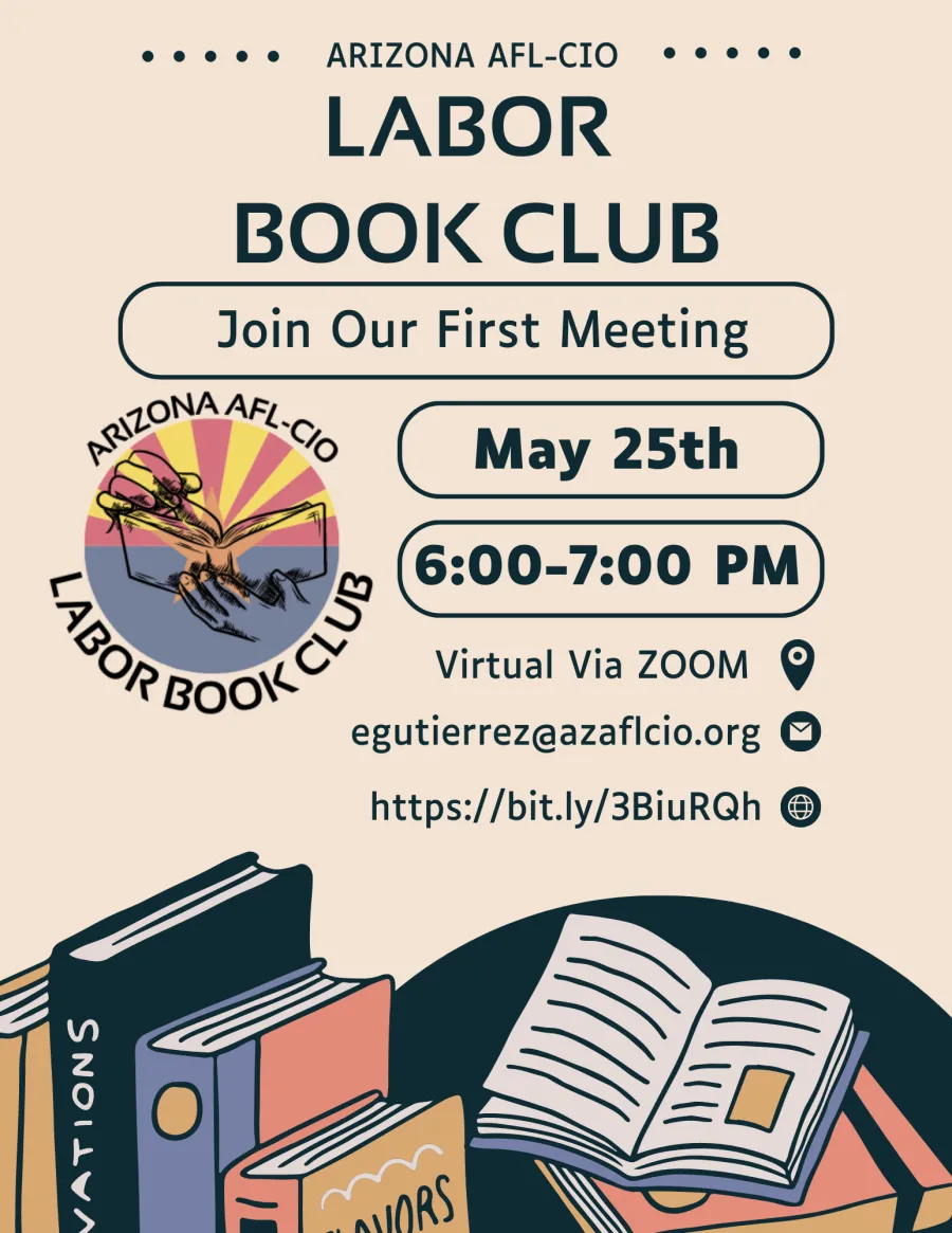 Labor Book Club