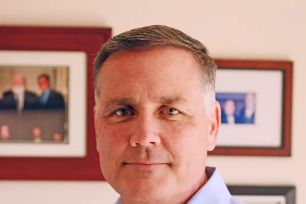 Jim McLaughlin Headshot