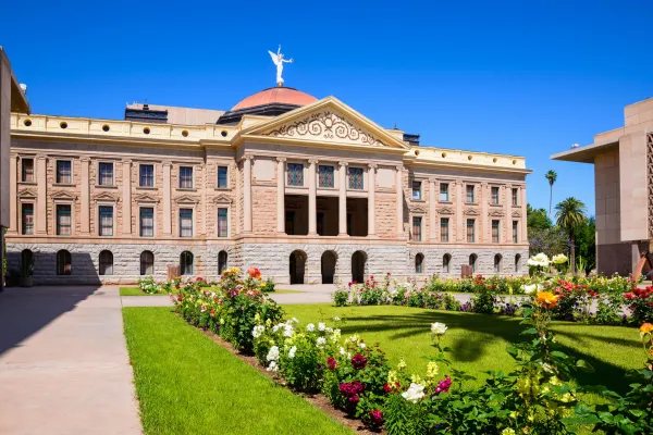 AZ State Capitol Building