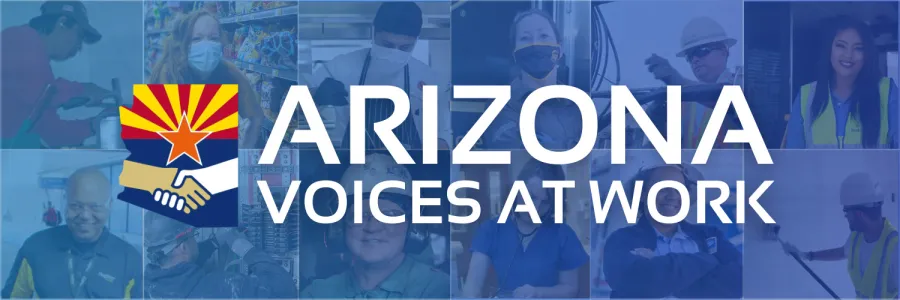 Arizona Voices at Work