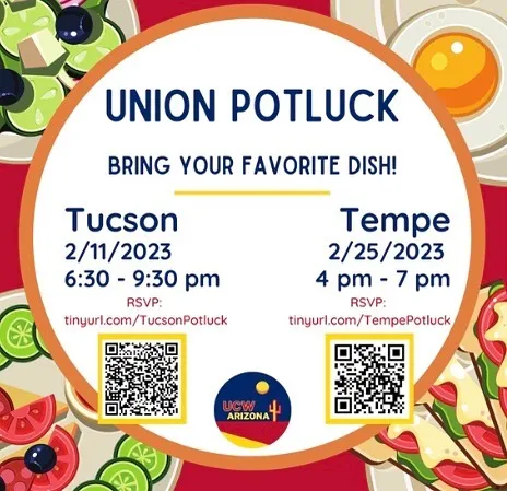 UCW Potluck 