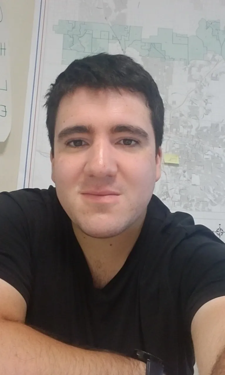 Esau Gutierrez