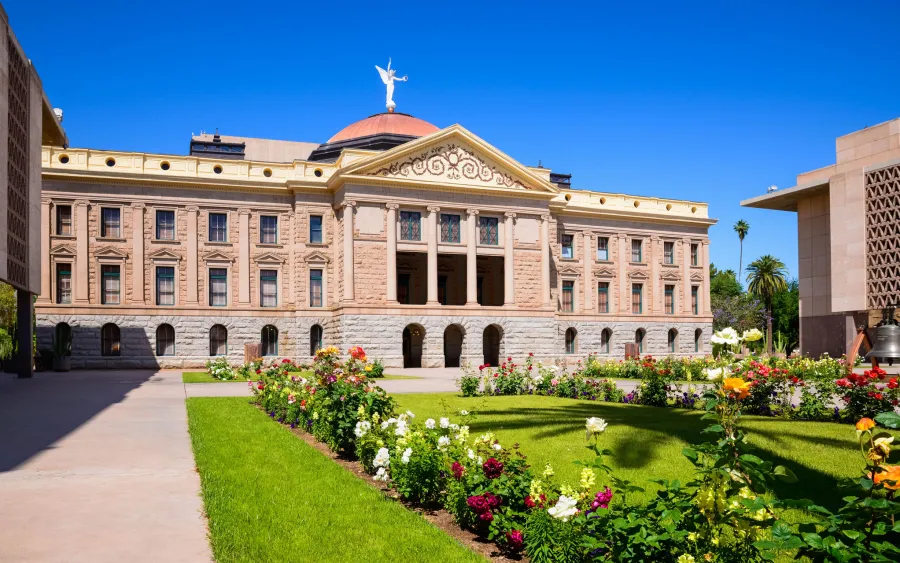 AZ State Capitol Building